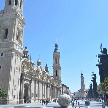 Apartamenticos Boggiero I Zaragoza Exterior foto